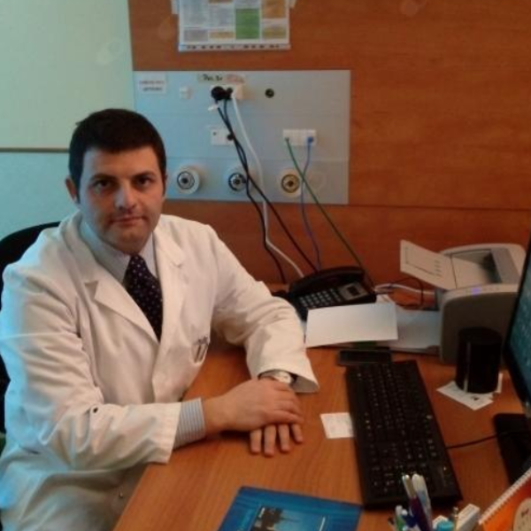 Antonio Pastore