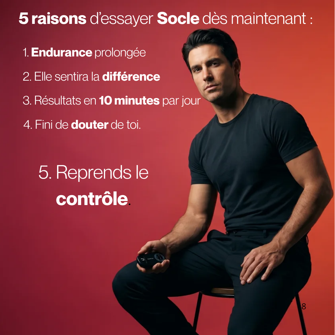 Socle Control